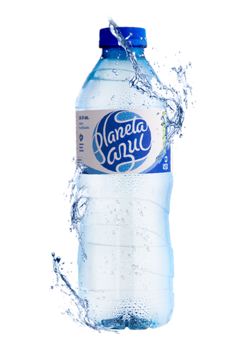 Agua Planeta Azul