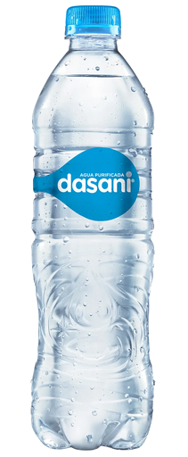 Agua Dasani