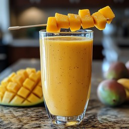Batida Mango