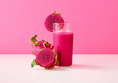 Batida Pitahaya