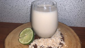 Jugo Limón-Avena