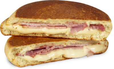 T. DBL Jamon + Queso