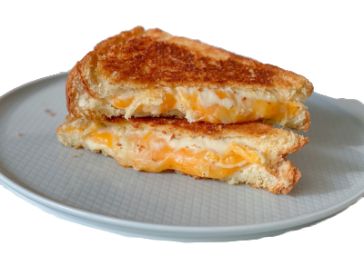 T. DBL Queso