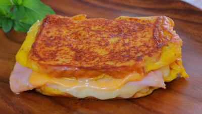 T. DBL Queso+Huevo