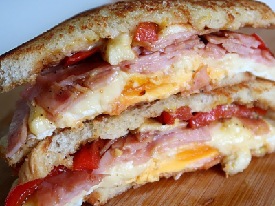 T. Queso + Huevo